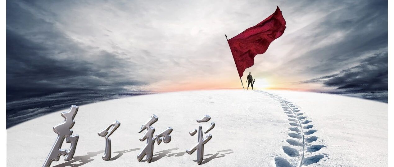 一次“恰逢其时”的创作 | 《为了和平》研讨会