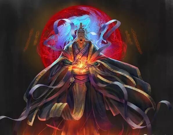 上古混沌十大神枪 先天至宝混沌青莲一共化成了12种法宝，除了弑神枪你还知道几种？