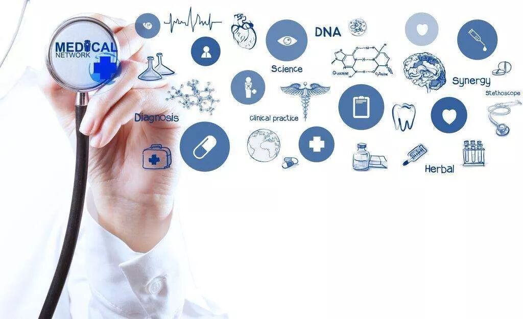 康复科里的八大康复