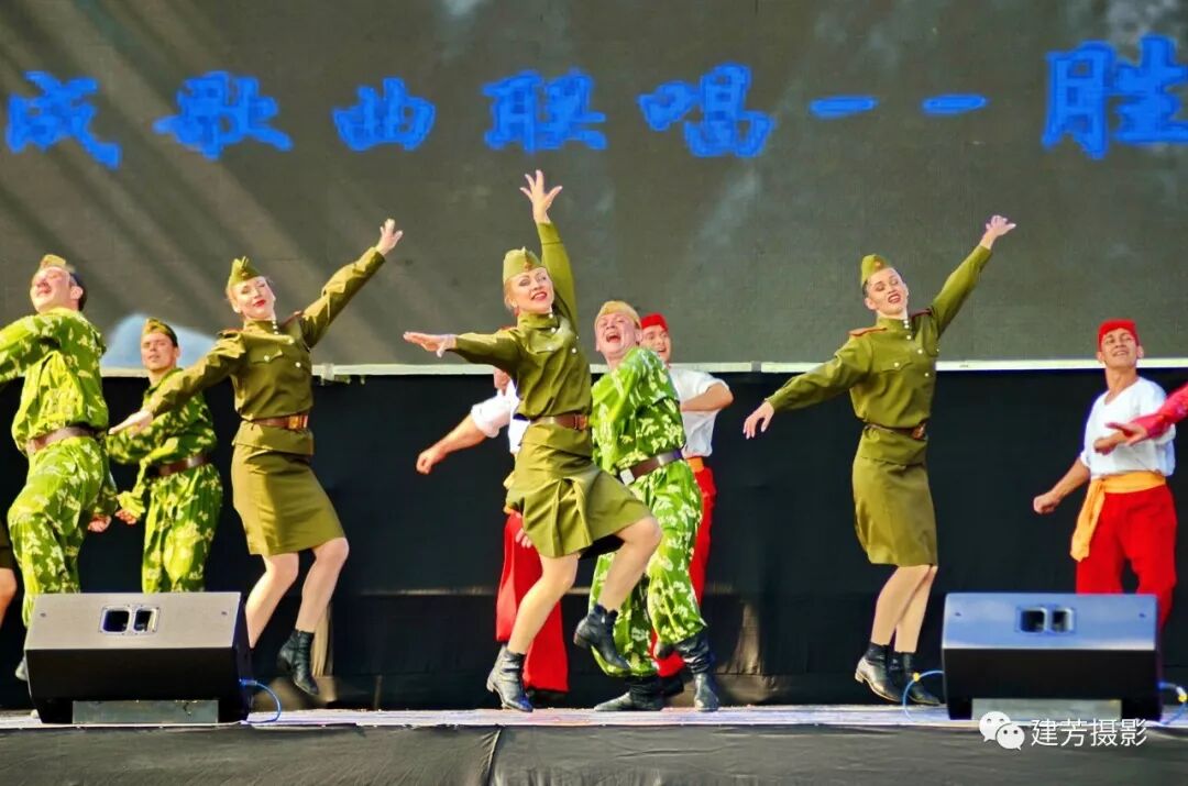 第21届上海国际艺术节 中山公园系列演出 建芳摄影 微信公众号文章阅读 Wemp