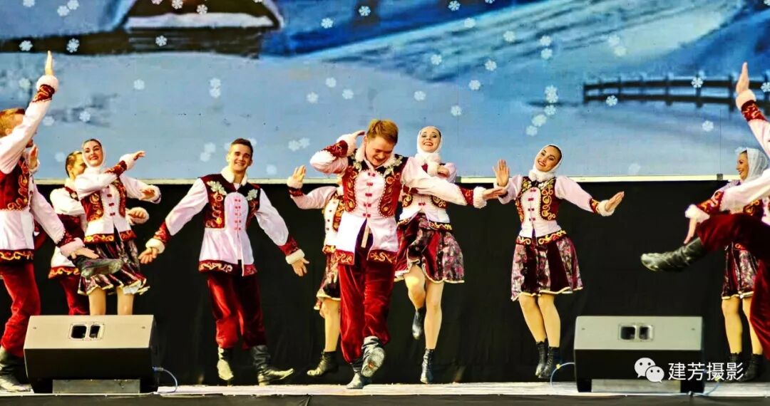 第21届上海国际艺术节 中山公园系列演出 建芳摄影 微信公众号文章阅读 Wemp