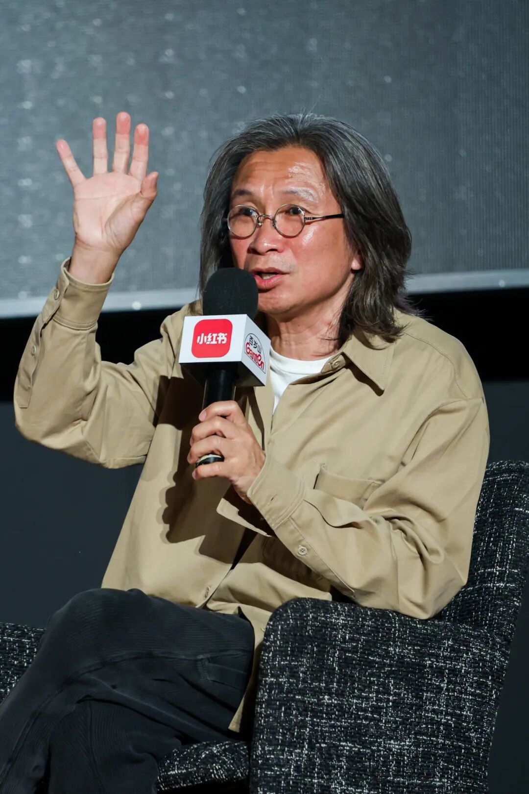独家专访酱园弄导演陈可辛