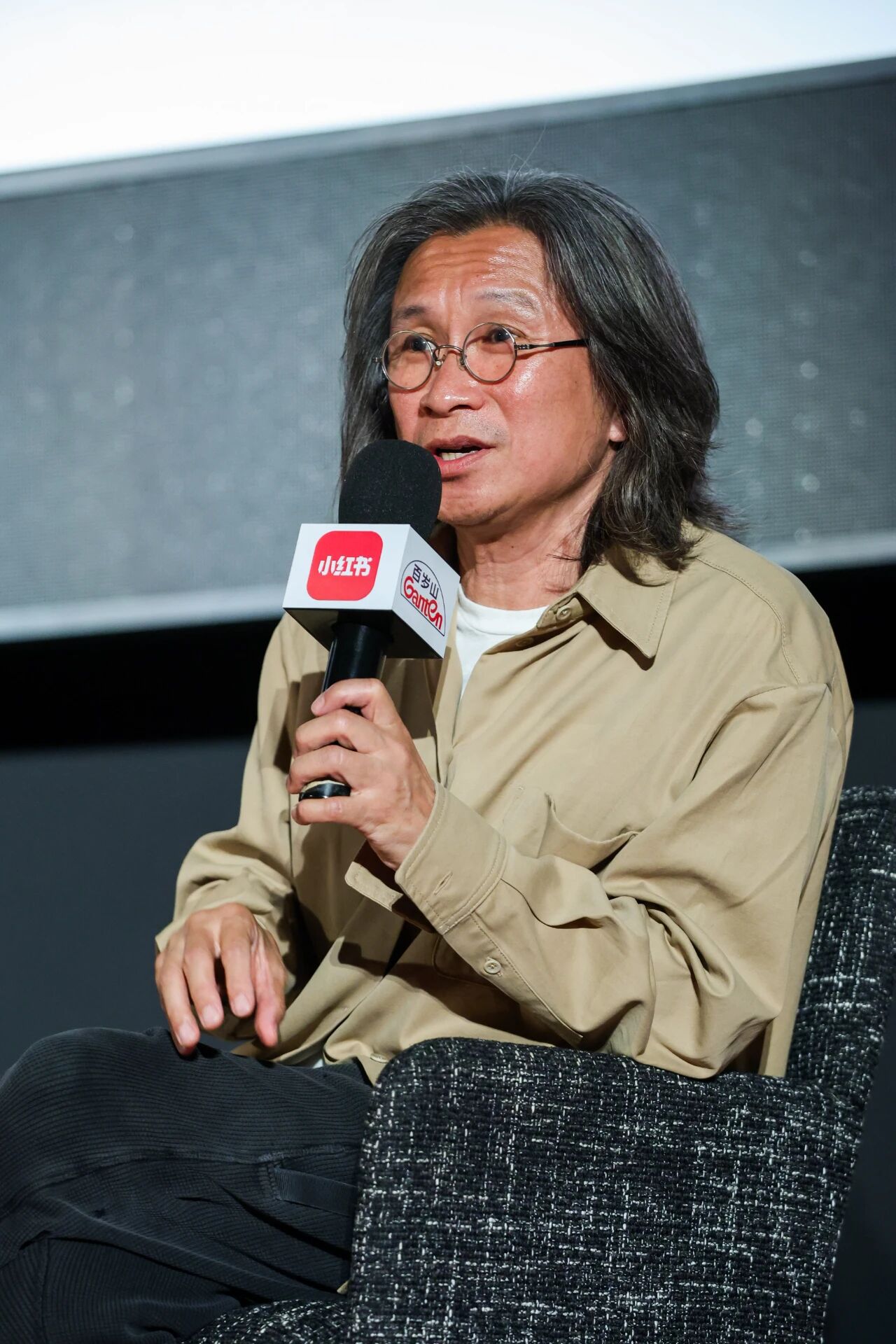 独家专访酱园弄导演陈可辛
