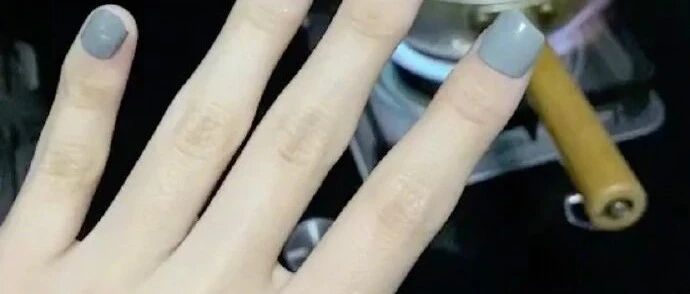 美甲后做家务有多难