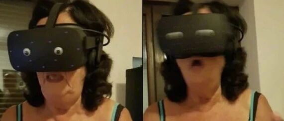 好朋友教我怎么一边洗澡一边看电视~