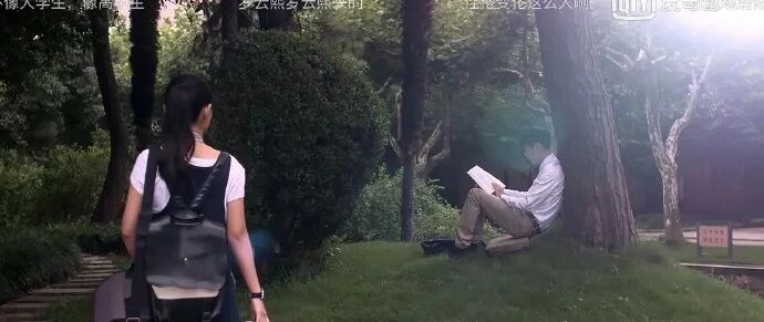 从网恋到失恋只需要一秒