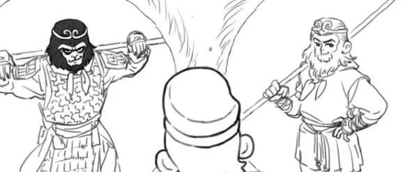 原来还有离职风工位