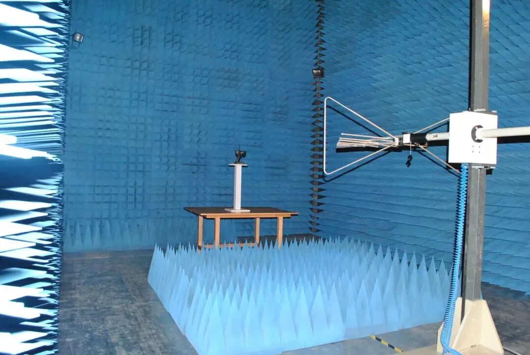 常用的屏蔽室和电波暗室之间的区分