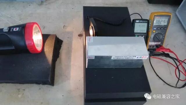 電磁兼容實驗室常見的測試設備和對應的測試項目