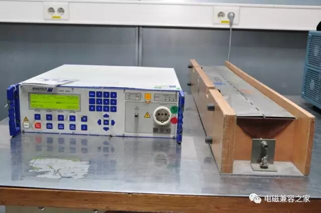 電磁兼容實驗室常見的測試設備和對應的測試項目