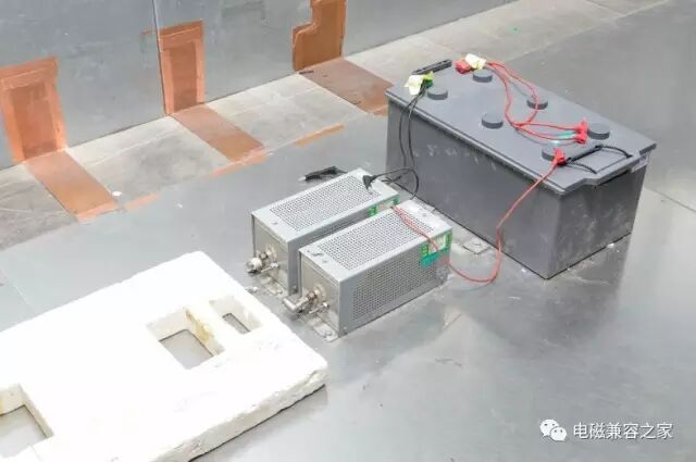 電磁兼容實驗室常見的測試設備和對應的測試項目