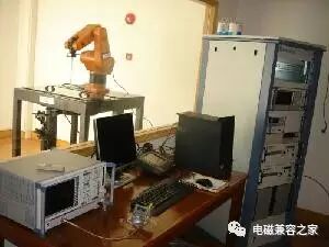 電磁兼容實驗室常見的測試設備和對應的測試項目