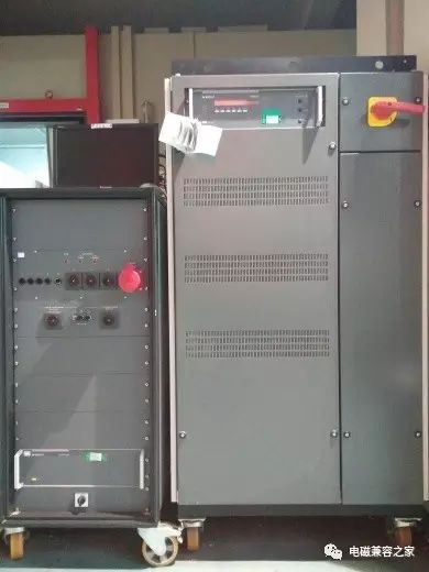 電磁兼容實驗室常見的測試設備和對應的測試項目