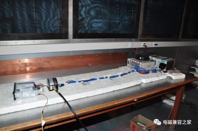 電磁兼容實驗室常見的測試設備和對應的測試項目