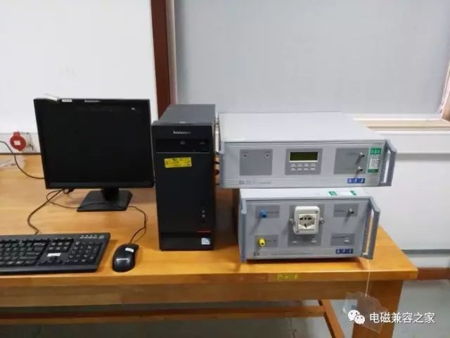 電磁兼容實驗室常見的測試設備和對應的測試項目