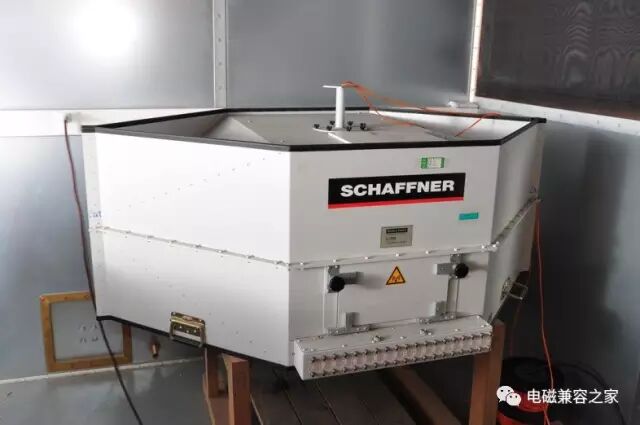 電磁兼容實驗室常見的測試設備和對應的測試項目