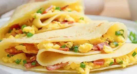 快手搞定营养可口健康早餐｜看着就好吃