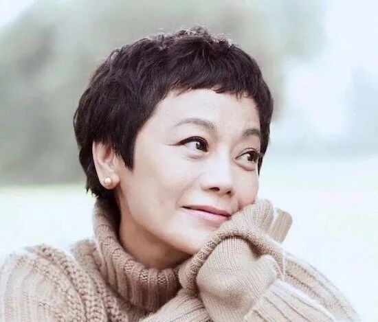 李宗盛的梦中情人，37岁未婚生子，62岁与小鲜肉演床戏，如今的她风华绝代（组图） - 26