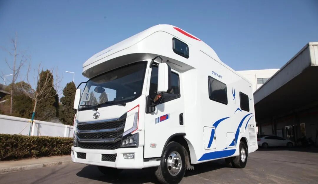 用电无忧 48v全新双发电系统 2021银燕c05轻卡房车-爱卡汽车爱咖号