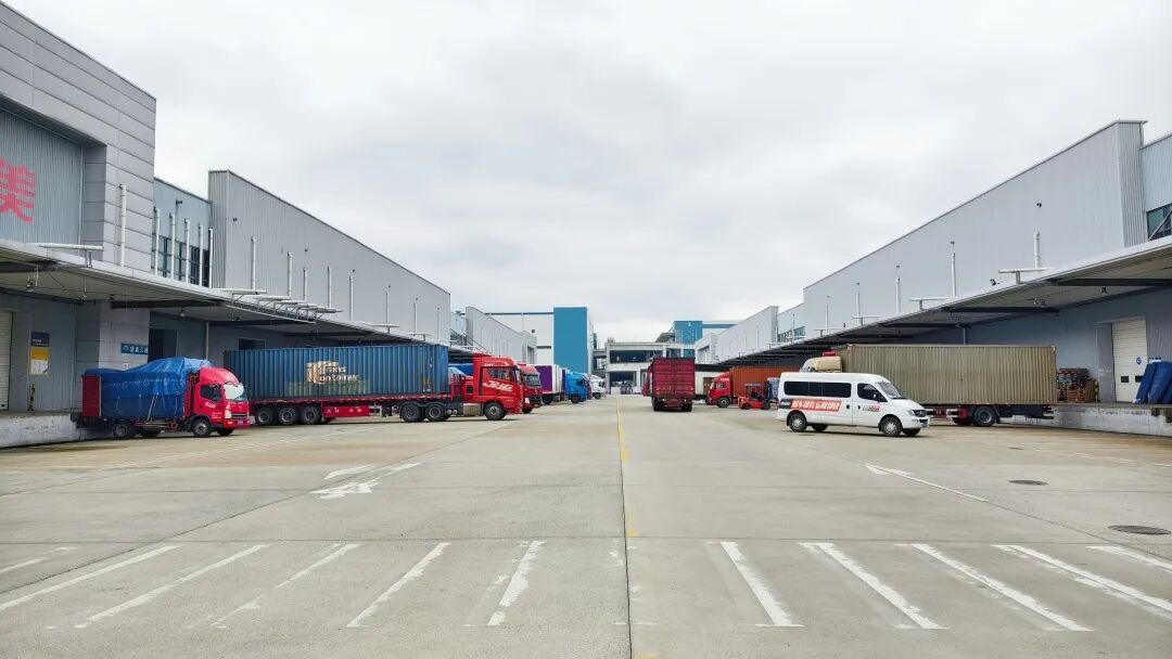 乔迁大吉 | 堡森三通宁波新仓库正式启用