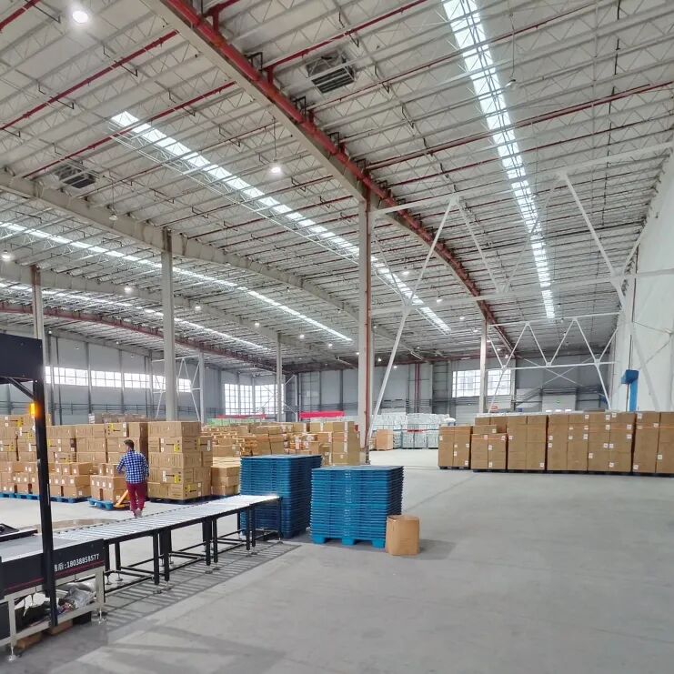 乔迁大吉 | 堡森三通宁波新仓库正式启用