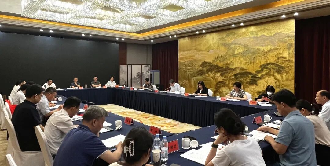文艺志愿服务工作专题调研座谈会在合肥举办(图1) 文艺志愿服务工作专题调研座谈会在合肥举办(图1)