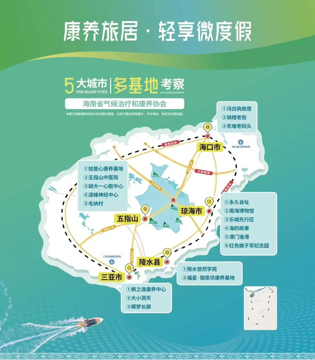海南省气候治疗和康养协会