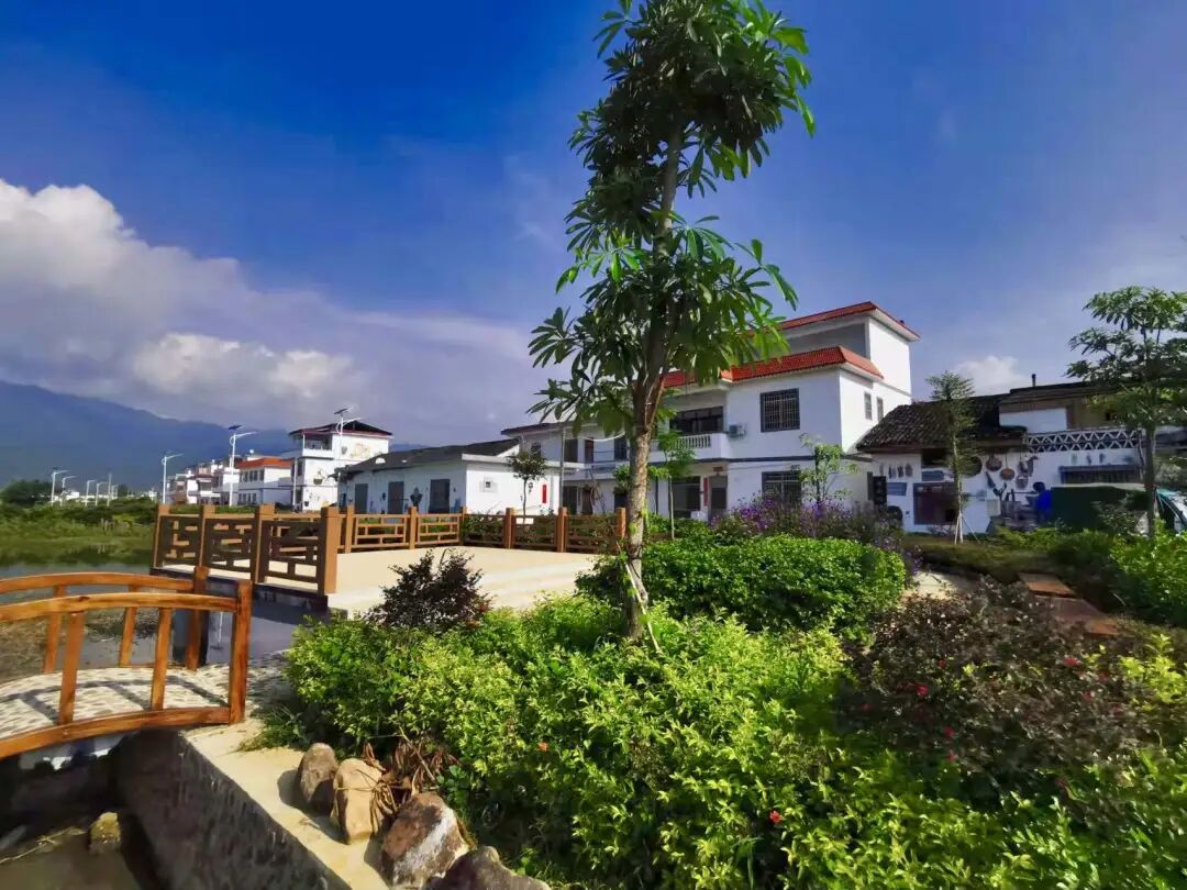 《走进乡村看小康》北乡:打造美丽新农村 推进镇街整治提升 - 乐昌市