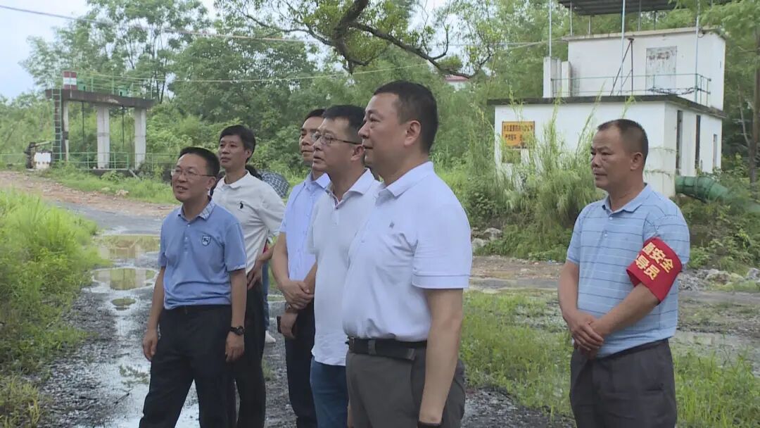 刘启宇到我市调研文物保护等工作 - 乐昌市政府公众信息网