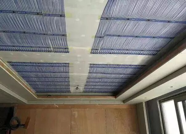 毛细管辐射供冷供热的图7