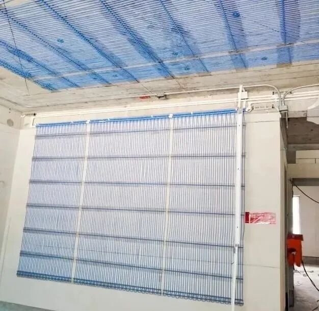 毛细管辐射供冷供热的图4