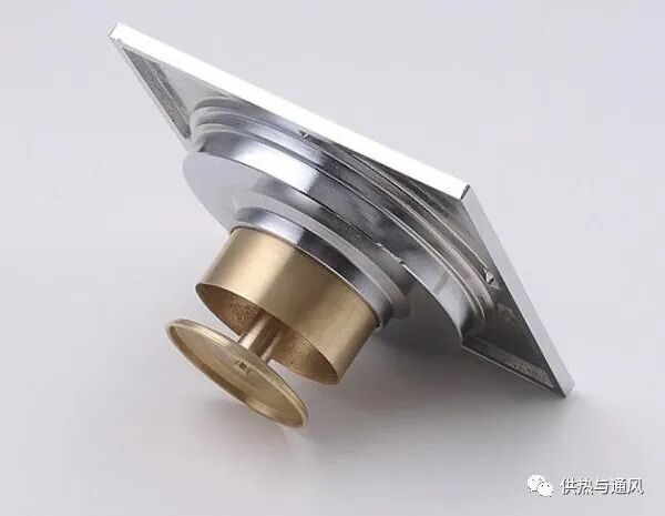 很重要，這種地漏不能使用！的圖3