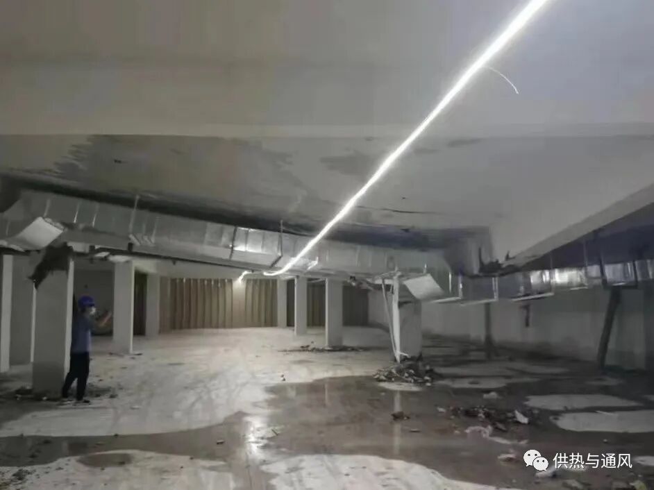 結構抗震比管道抗震支吊架更重要的圖1