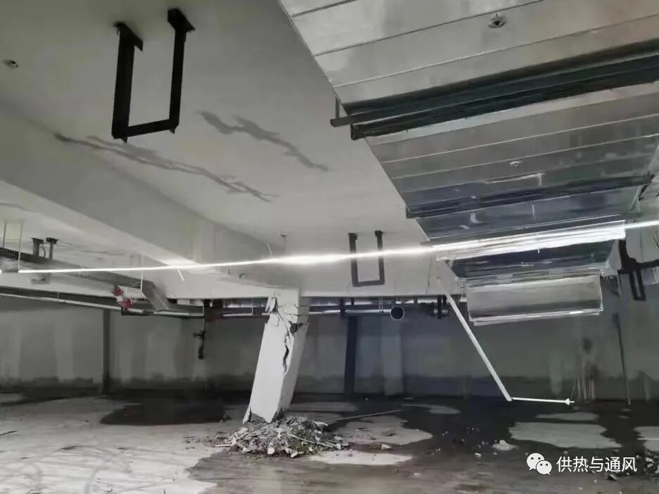 結構抗震比管道抗震支吊架更重要的圖3