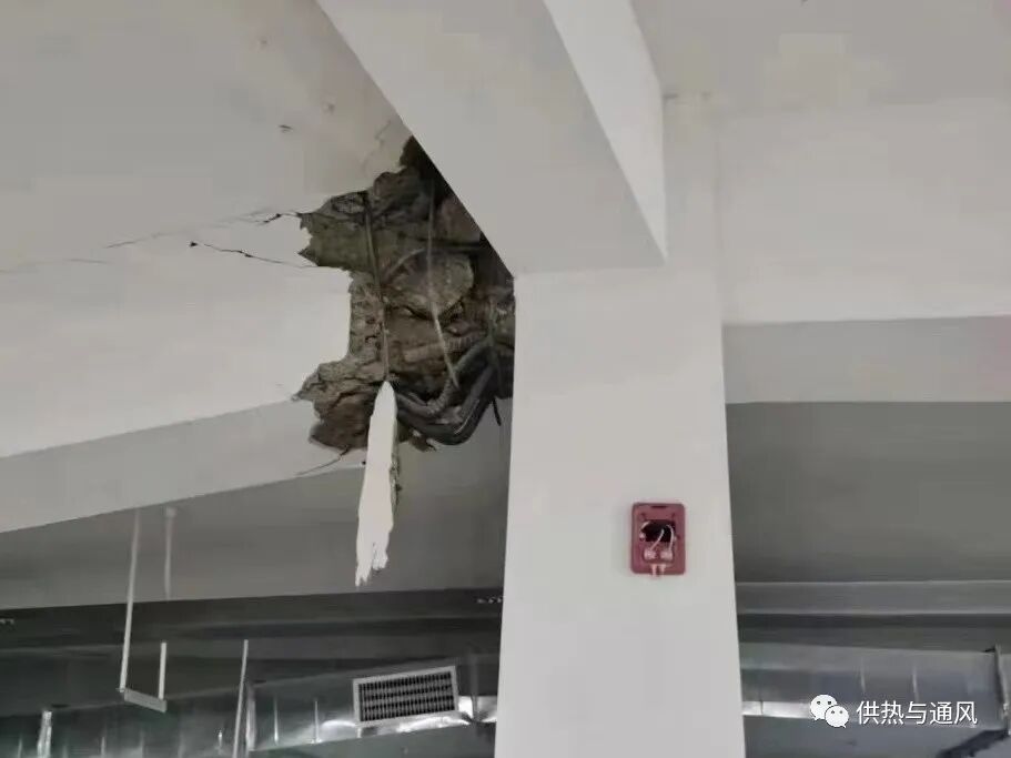 結構抗震比管道抗震支吊架更重要的圖4