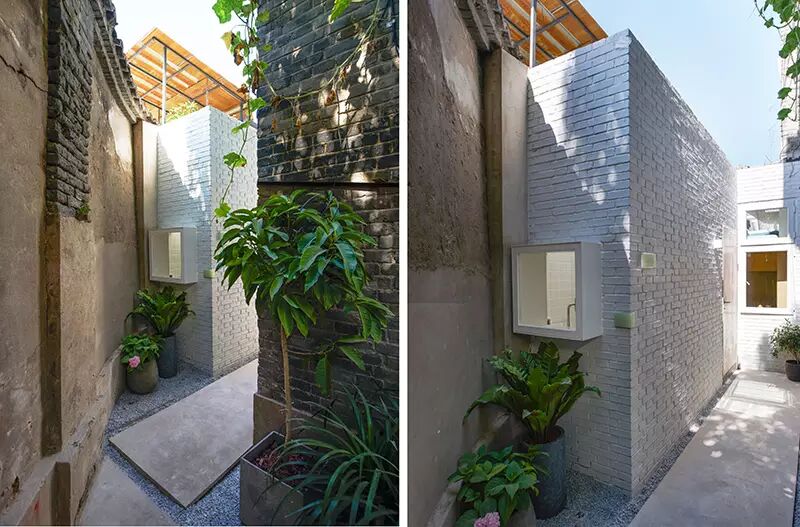 梦想改造家青山周平又让43㎡的胡同平房变成立体阳光房