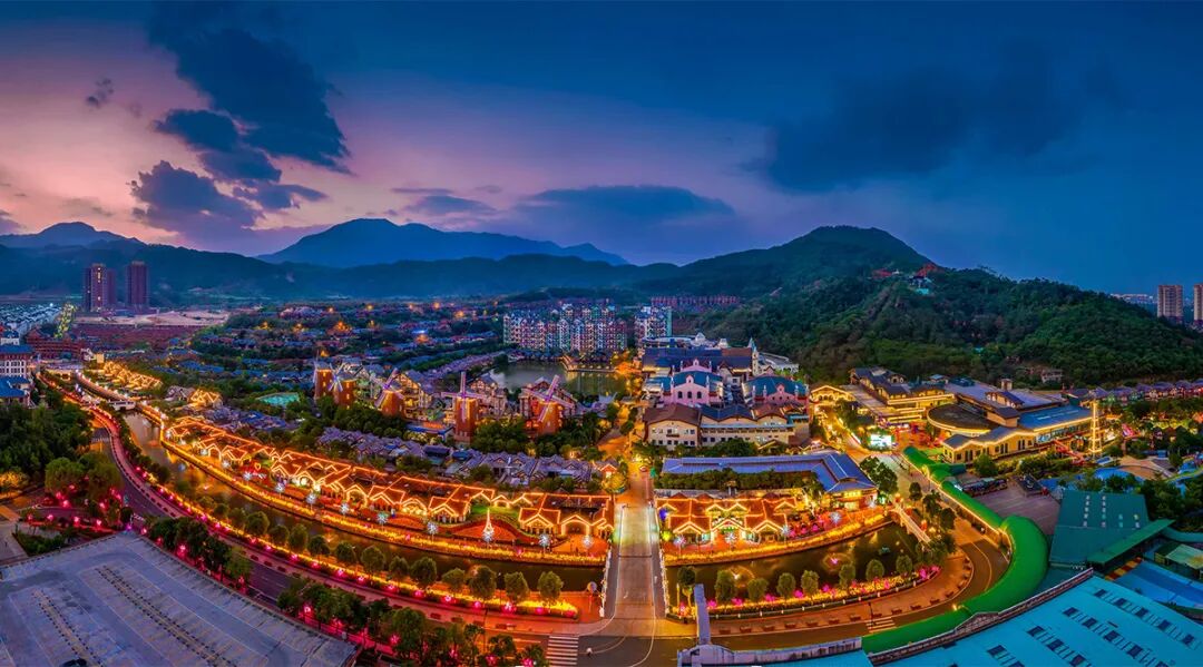 中国绿色明珠河源旅游必去十大景点推荐