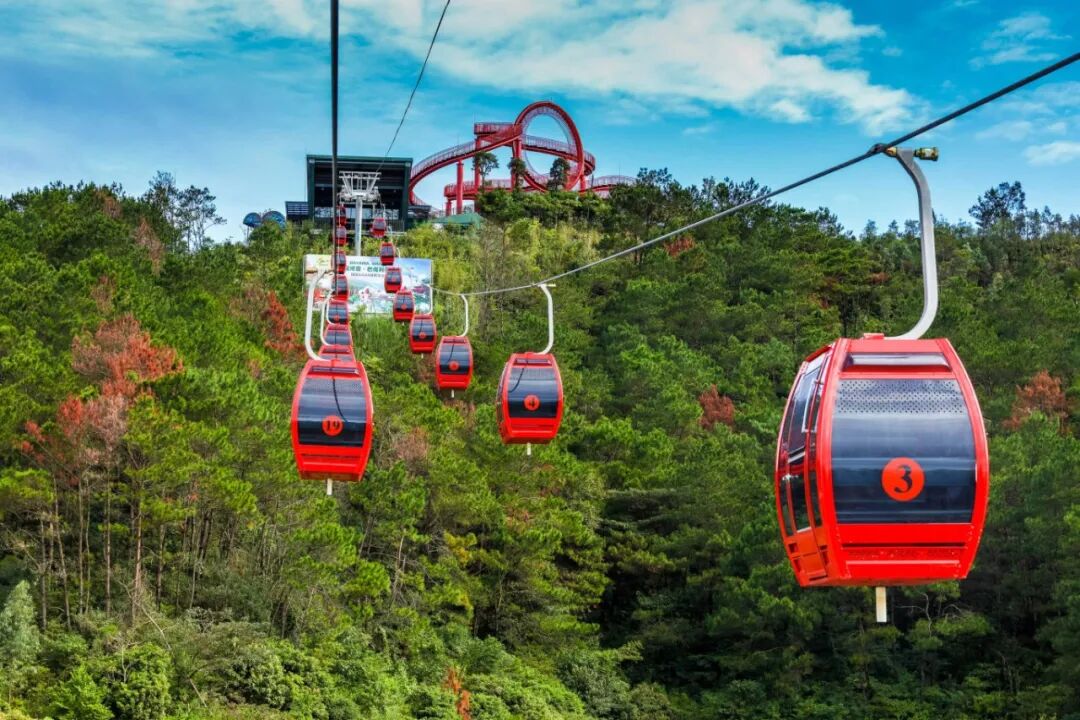 中国绿色明珠河源旅游必去十大景点推荐