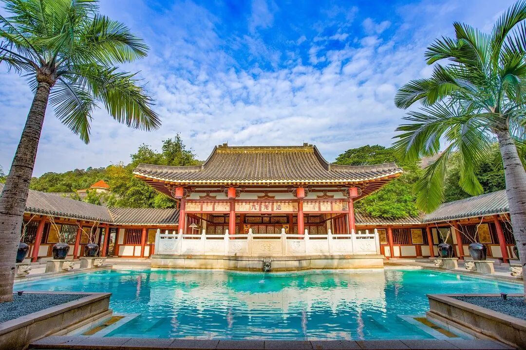 中国绿色明珠河源旅游必去十大景点推荐