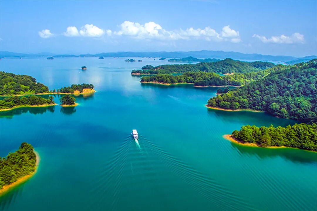 中国绿色明珠河源旅游必去十大景点推荐