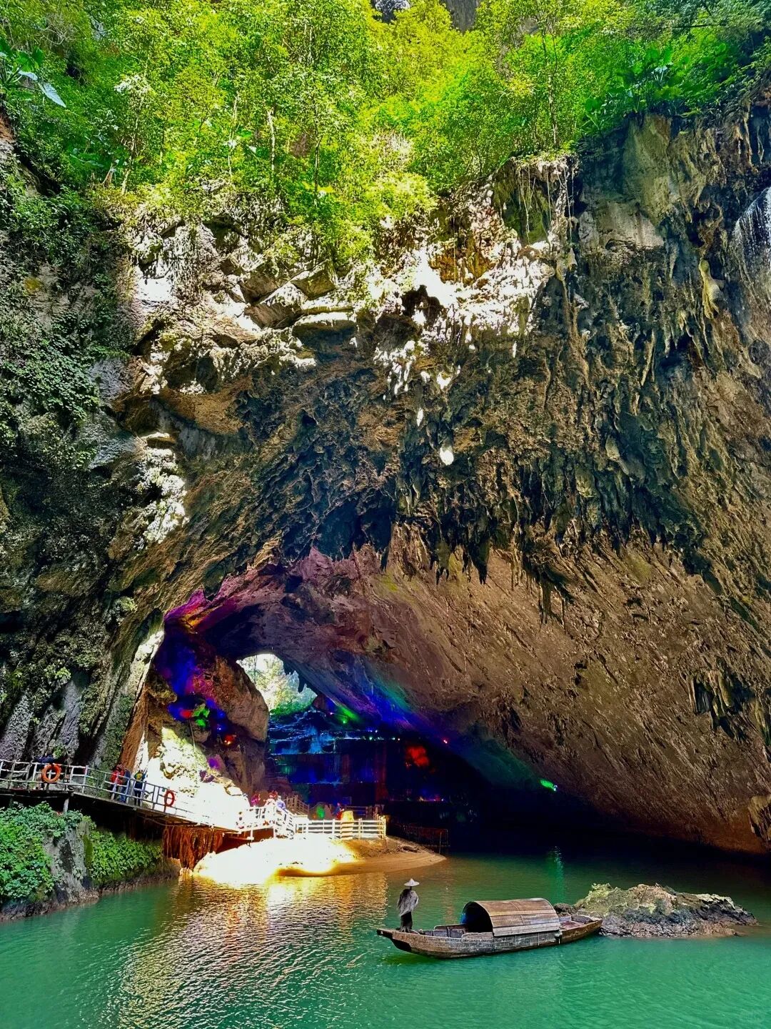 清明亲子游广州周边最适合带娃去的旅游地人少景美