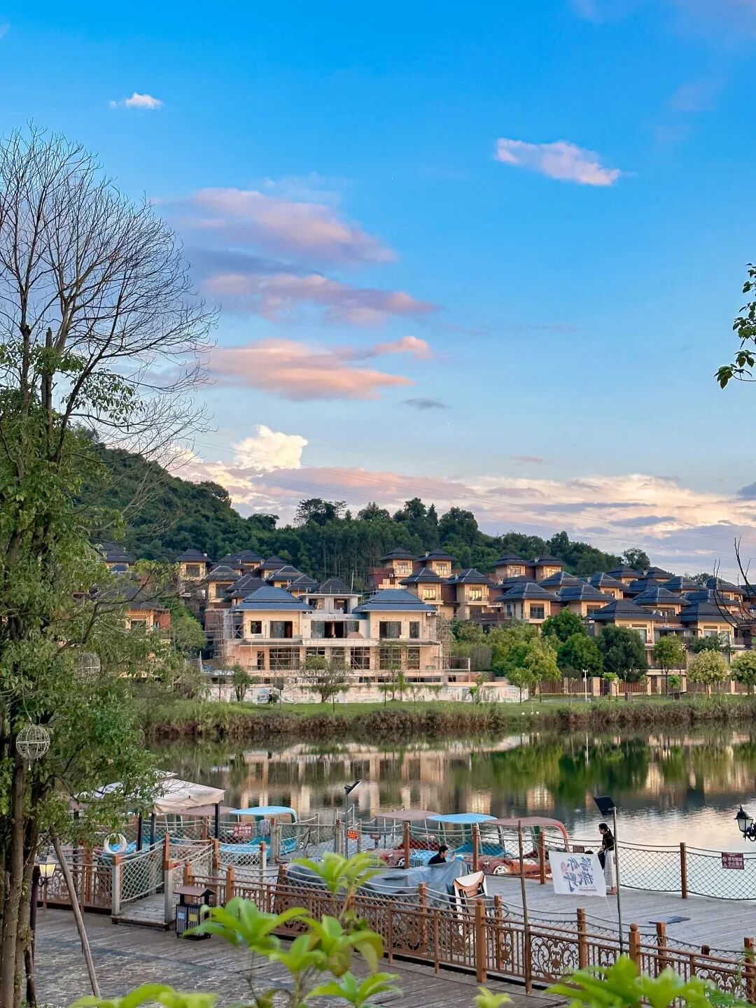 清明亲子游广州周边最适合带娃去的旅游地人少景美