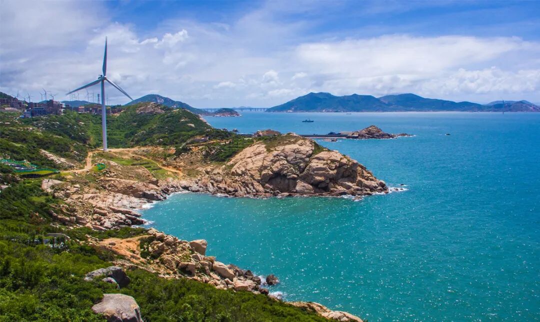 海在城中城在海中湛江大陆最南端的海滨旅游城市等你发现