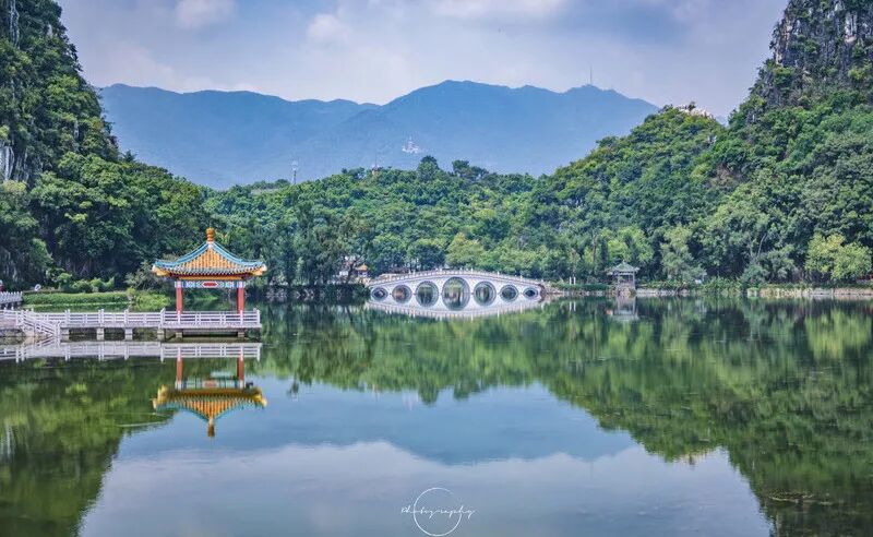明媚生活放肆出发肇庆旅游必去景点推荐