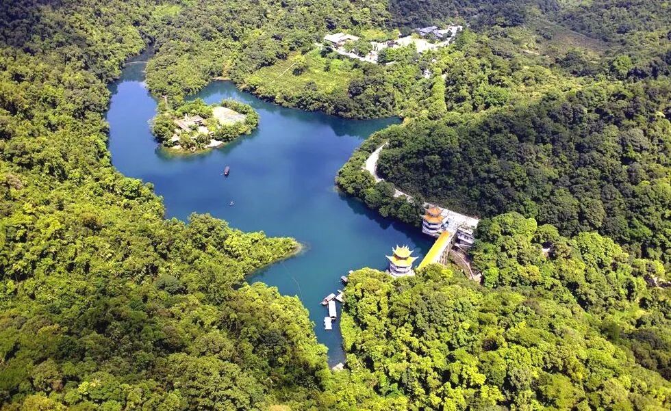 明媚生活放肆出发肇庆旅游必去景点推荐