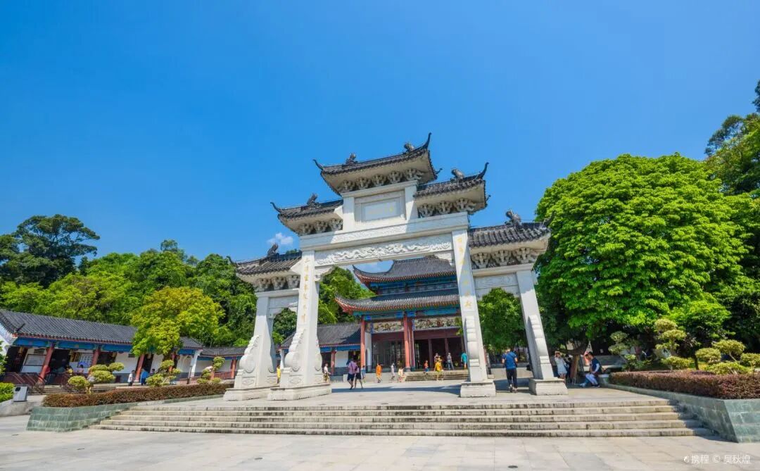 惠州旅游必去景点自驾游自由行攻略