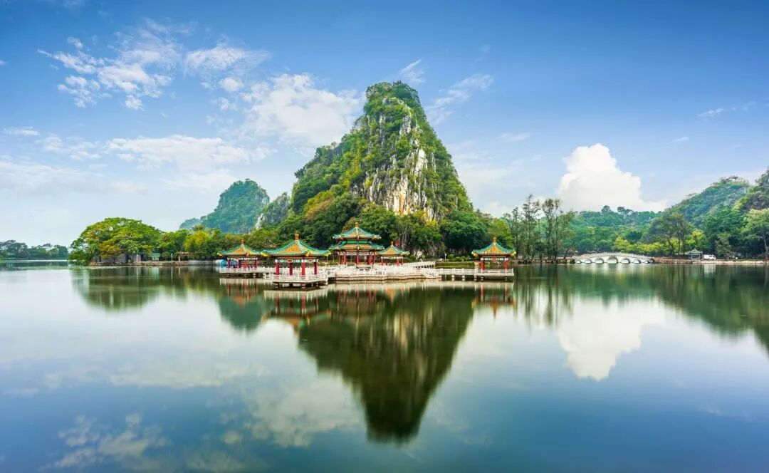 明媚生活放肆出发肇庆旅游必去景点推荐