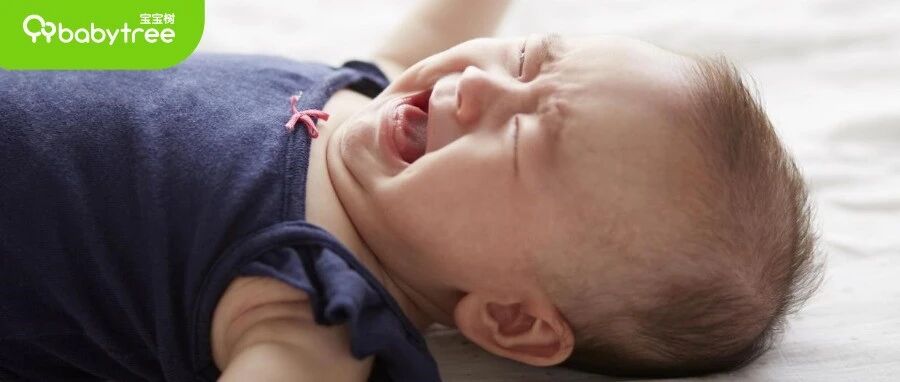 宝宝夜间哭闹不止？多半是胀气在作祟！