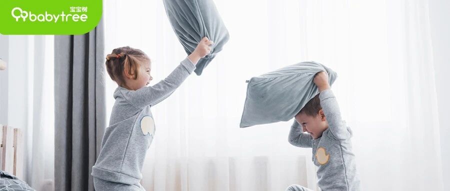 宝宝打人怎么办?高情商父母都用这3招!