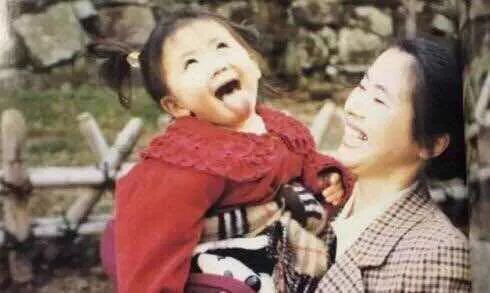 新手媽媽福原愛這樣養女兒，萌化了無數「媽媽粉」的心 親子 第20張